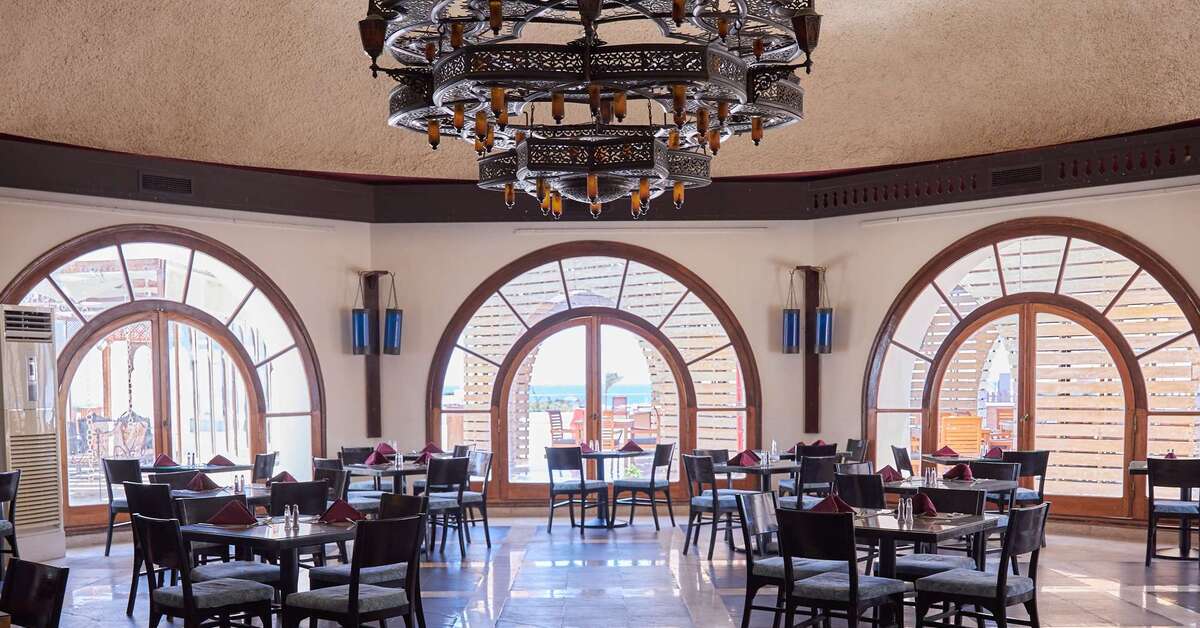 Een foto van Mercure Hurghada Hotel