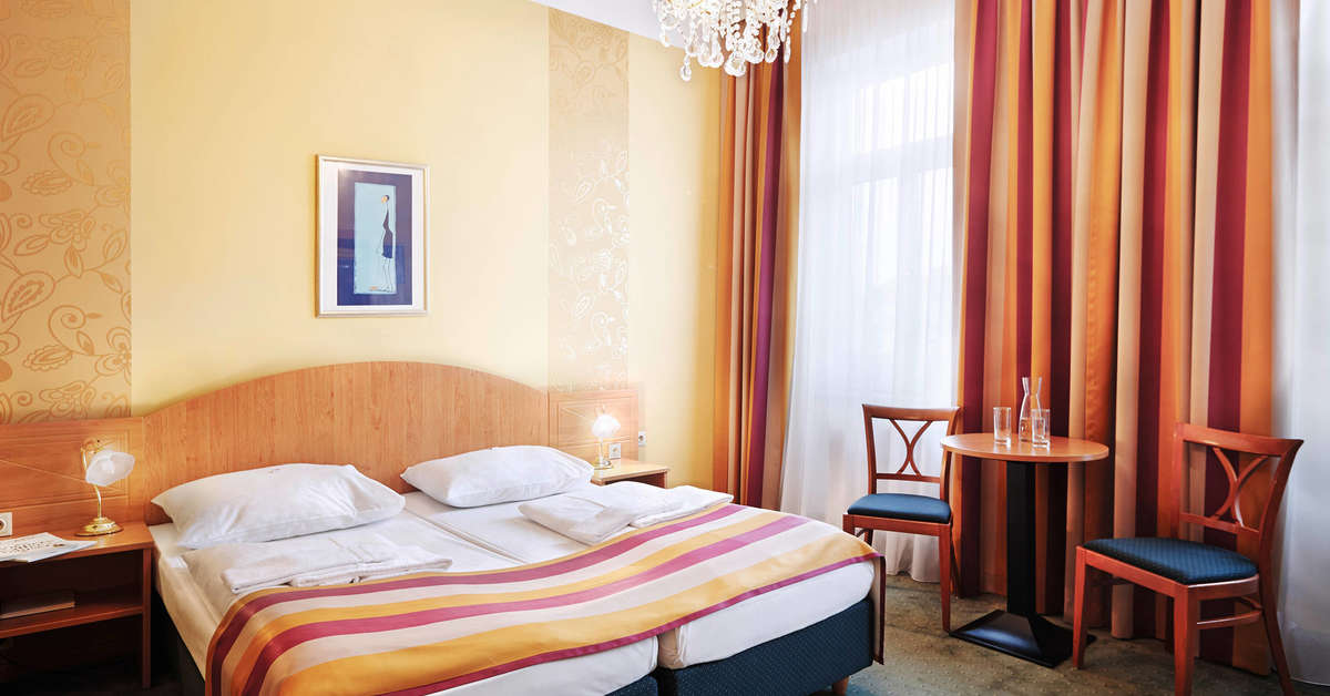 Een foto van Boutique Hotel Donauwalzer