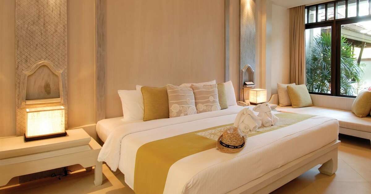 Een foto van Melati Beach Resort & Spa
