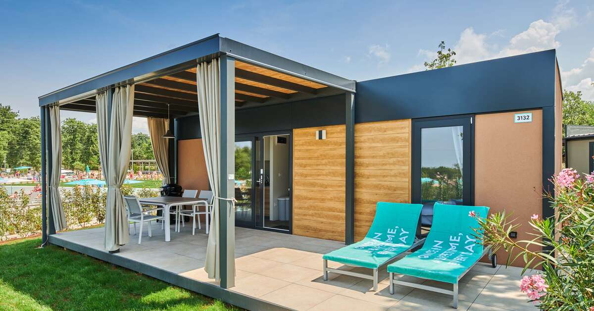 Een foto van Camping Park Umag