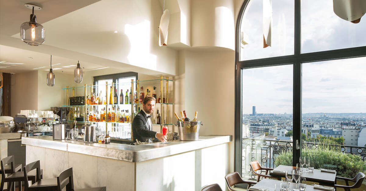 Een foto van Terrass Hotel