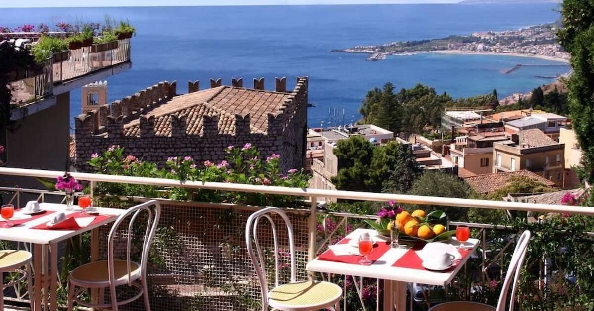 Een foto van Hotel Mediterranee
