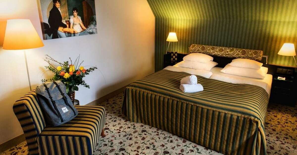 Een foto van Mercure Grand Hotel Biedermeier Wien