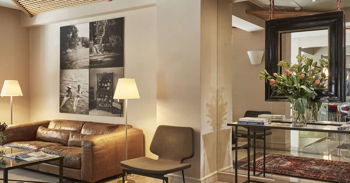 Een foto van Hotel Philippos