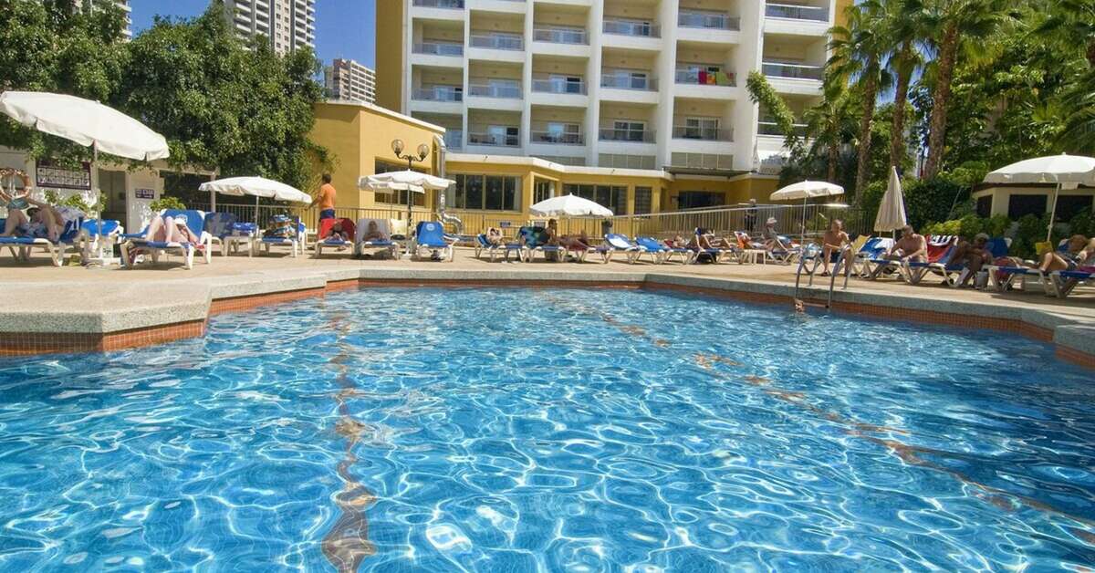 Een foto van Hotel Servigroup Castilla