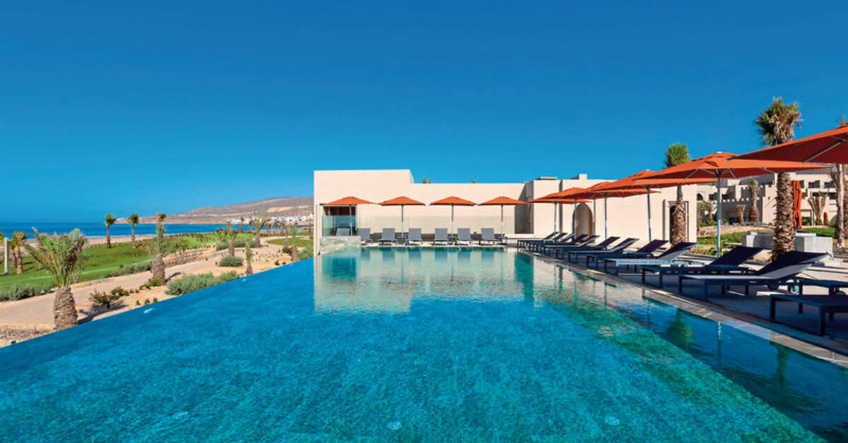 Een foto van Riu Palace Tikida Taghazout