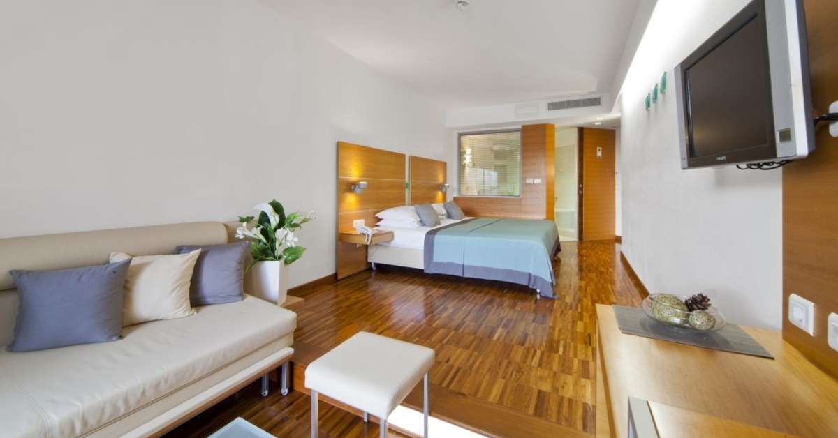 Een foto van Bluesun Hotel Soline