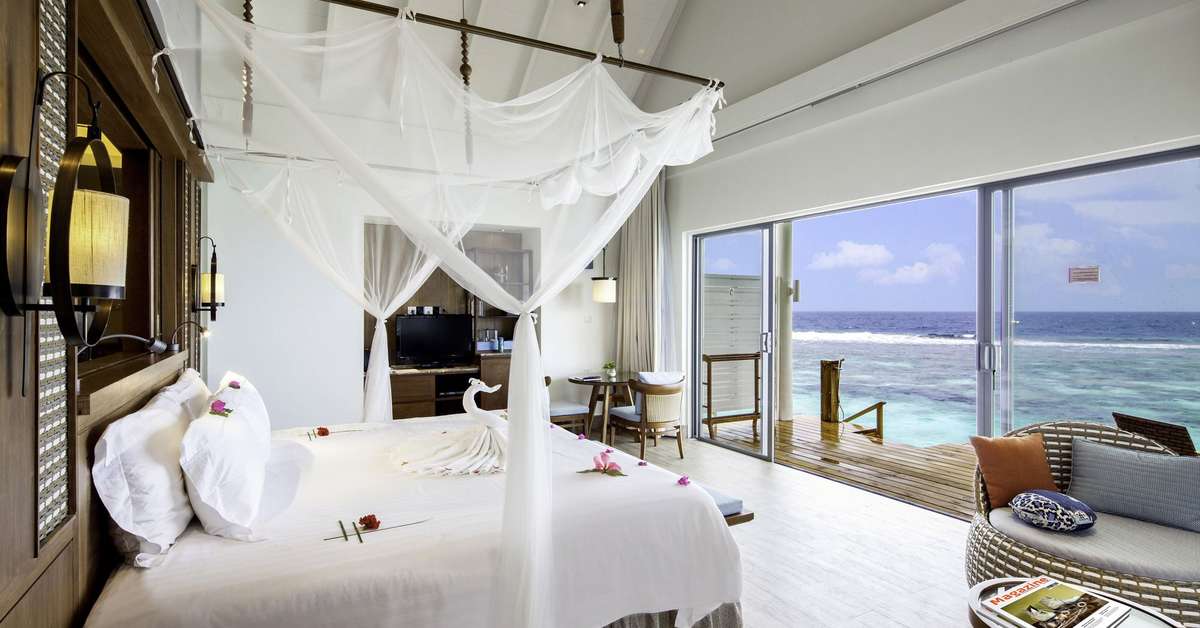 Een foto van Machchafushi Island Resort & Spa