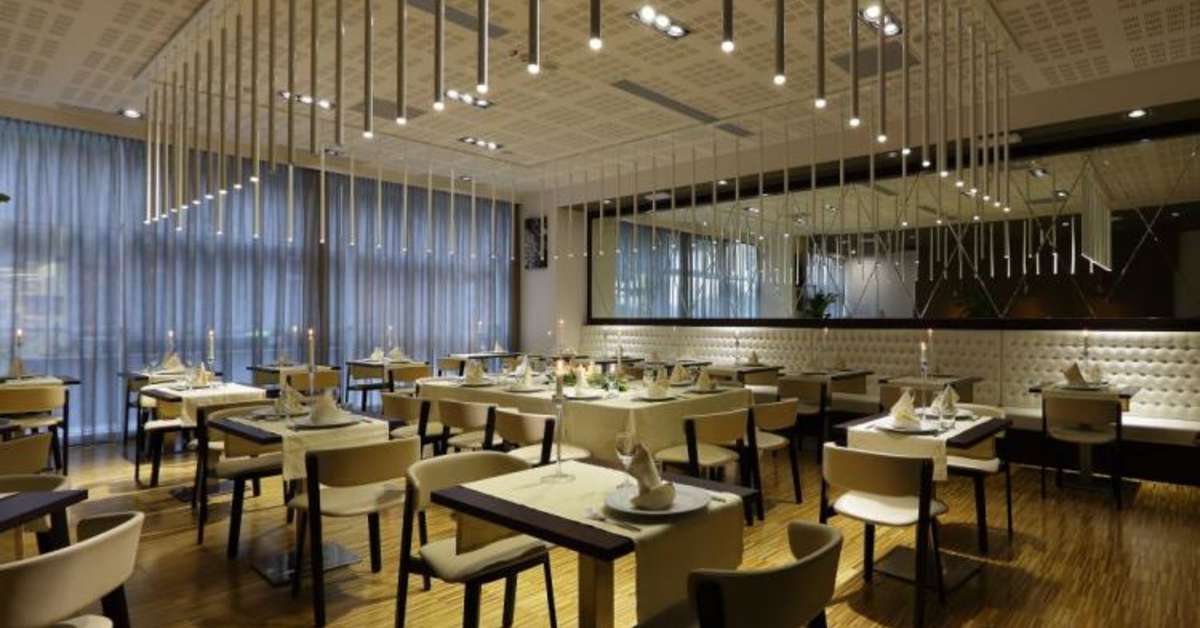 Een foto van Best Western Premier CHC Airport Genova