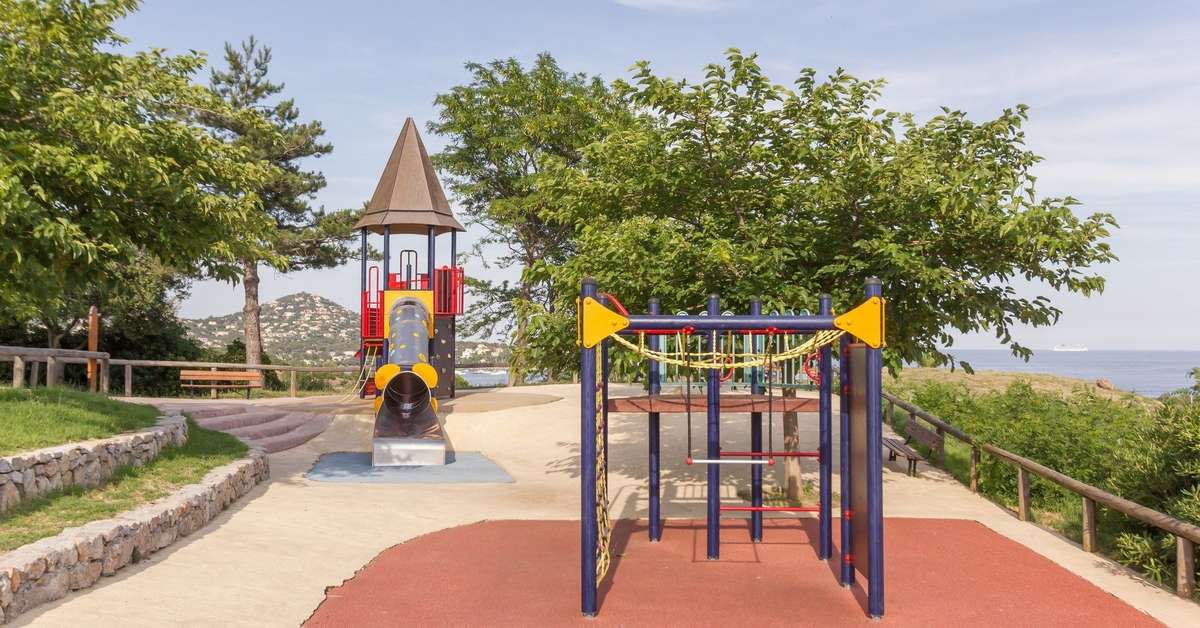 Een foto van de faciliteiten bij Pierre & Vacances Holiday Village Club Cap Esterel