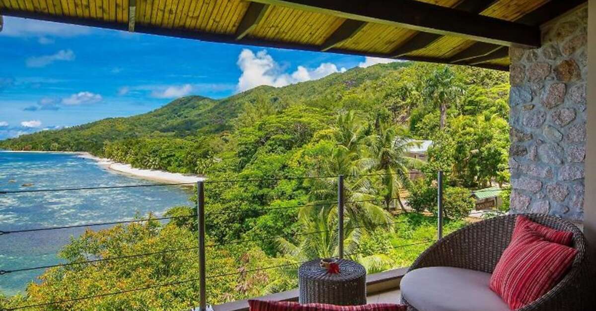 Een foto van Coco de Mer & Black Parrot Suites