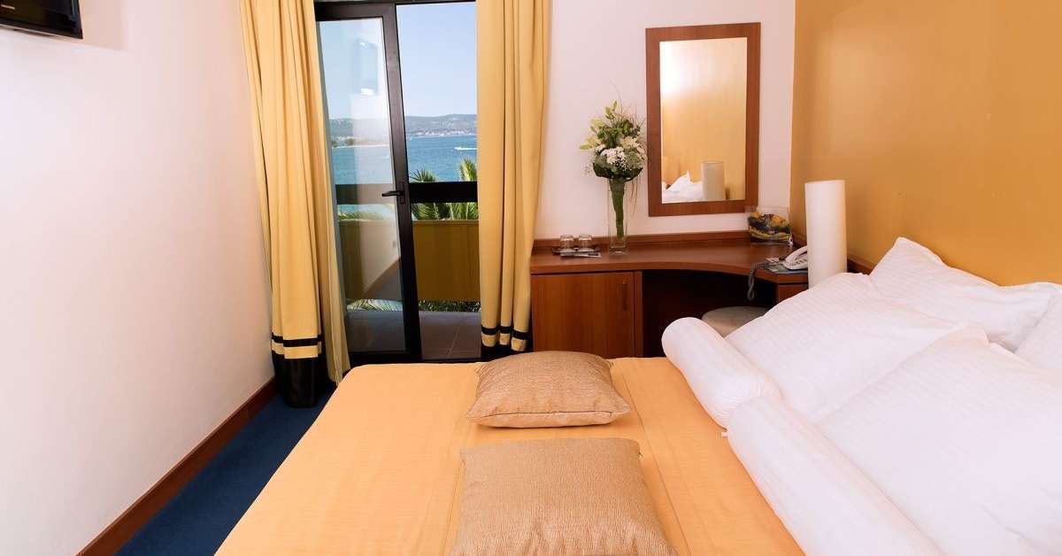 Een foto van Hotel Ilirija