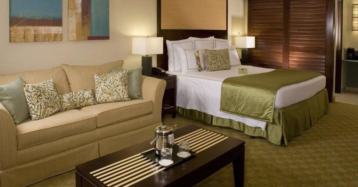 Een foto van DoubleTree by Hilton Orlando at Seaworld
