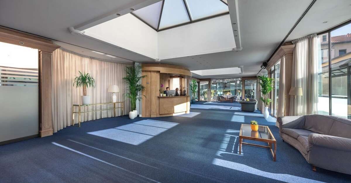 Een foto van iH Hotels Milano St John