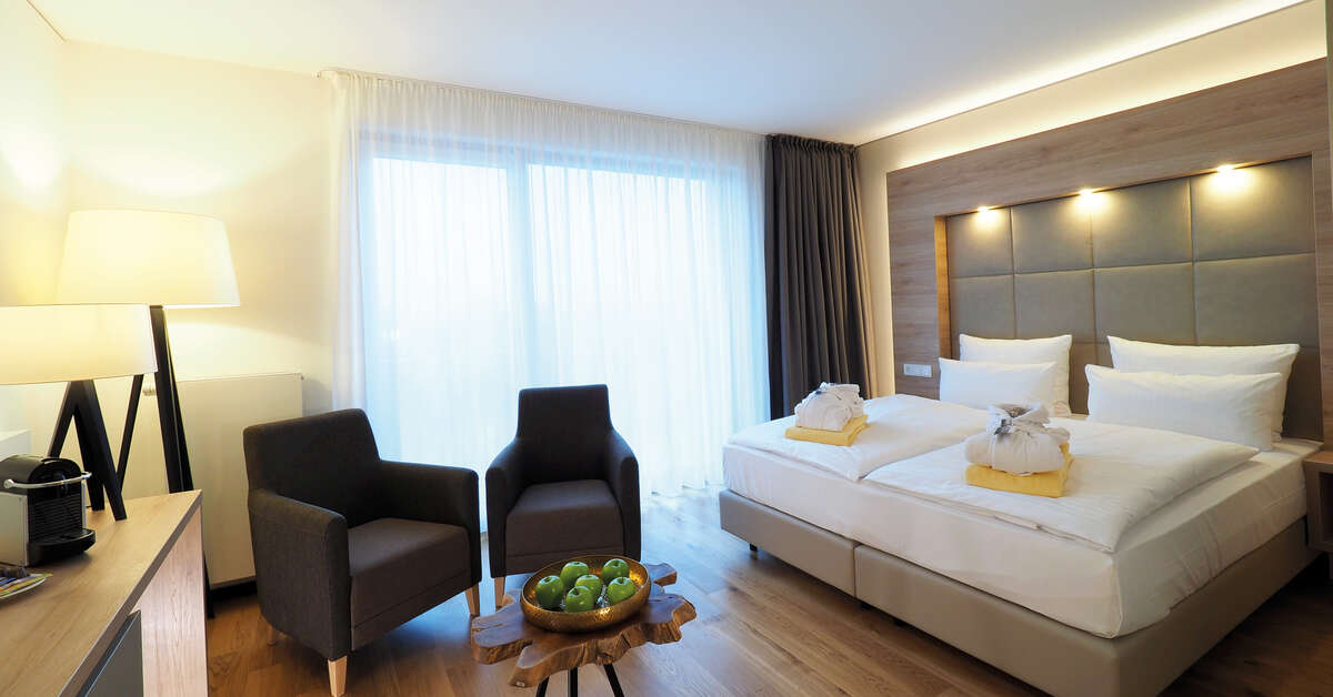 Een foto van Wonnemar Resort-Hotel Wismar
