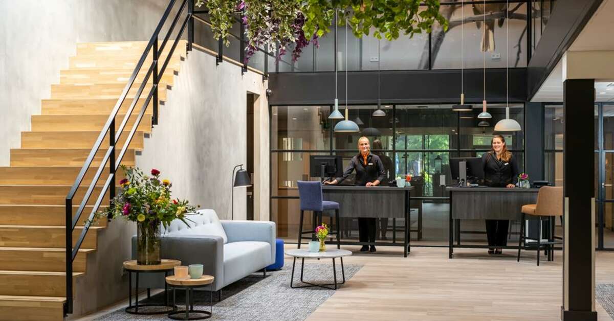 Een foto van Hotel 't Speulderbos