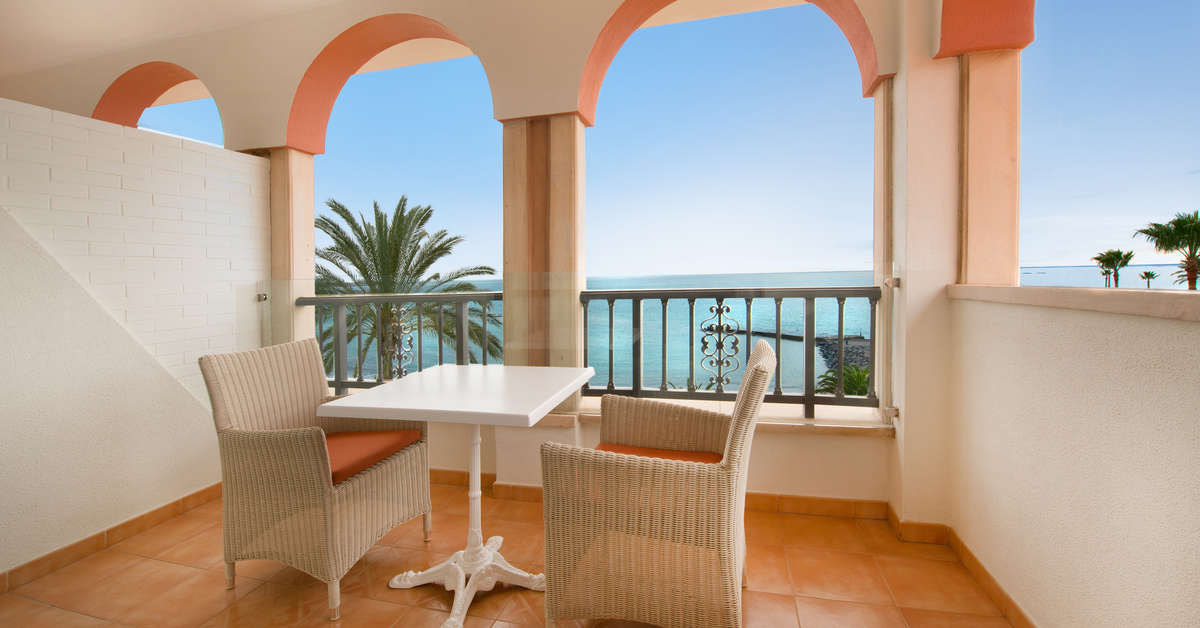 Een foto van Iberostar Selection Anthelia