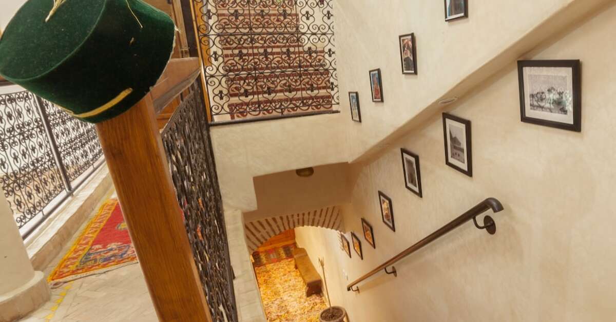 Ein Foto Riad Dar Ikalimo