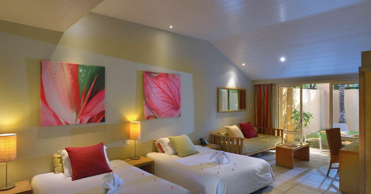 Een foto van Mauricia Beachcomber