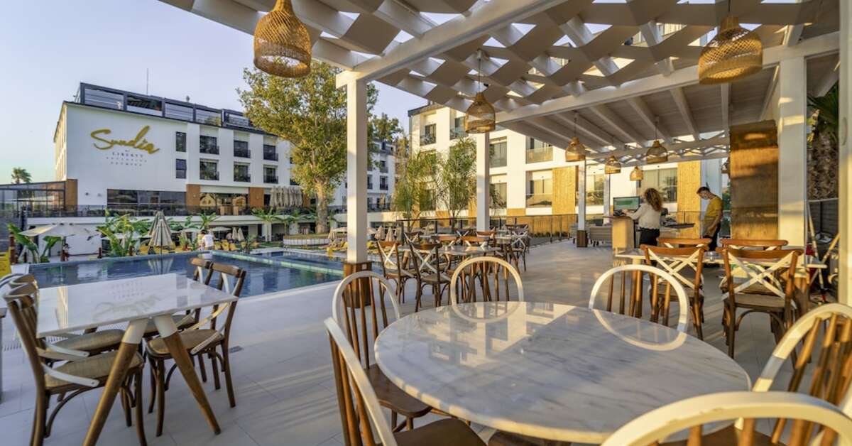 Een foto van Sundia By Liberty Exclusive Fethiye