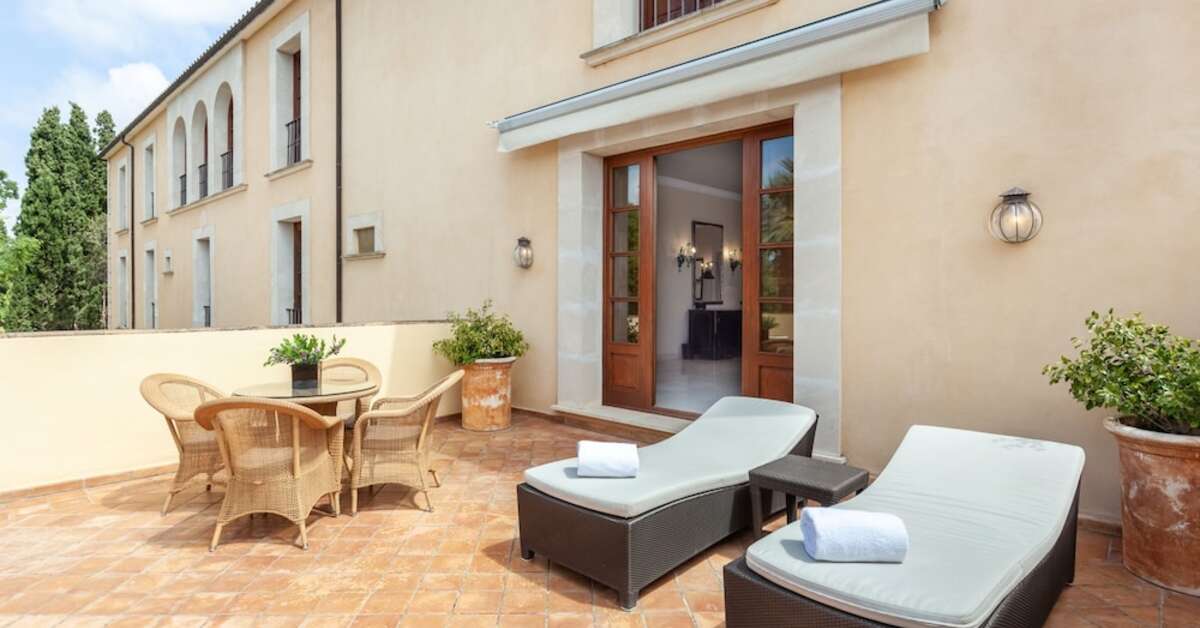 Een foto van Son Julia Country House Hotel