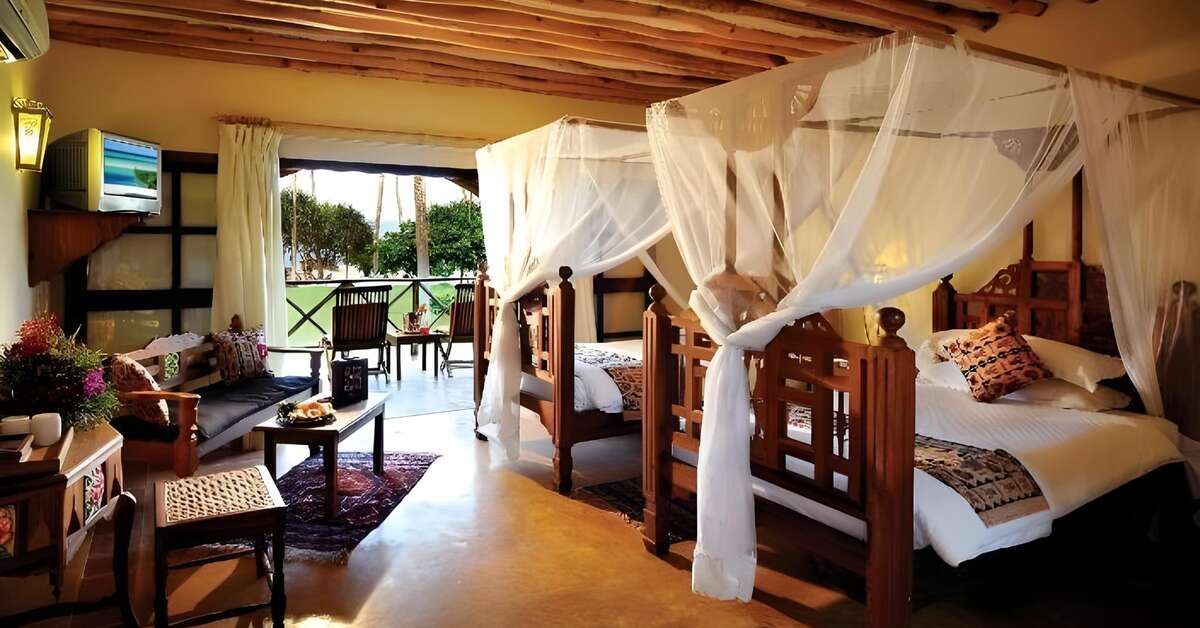 Ein Foto Neptune Pwani Beach Resort & Spa