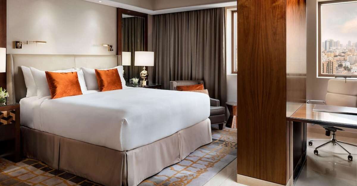 Ein Foto Fairmont Ajman