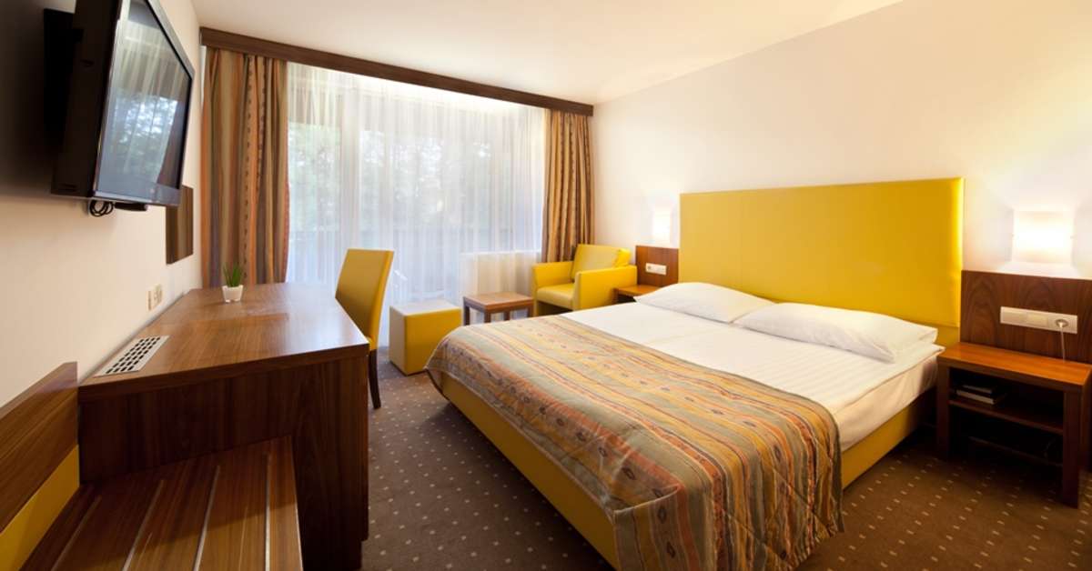 Een foto van Hotel Park Bled