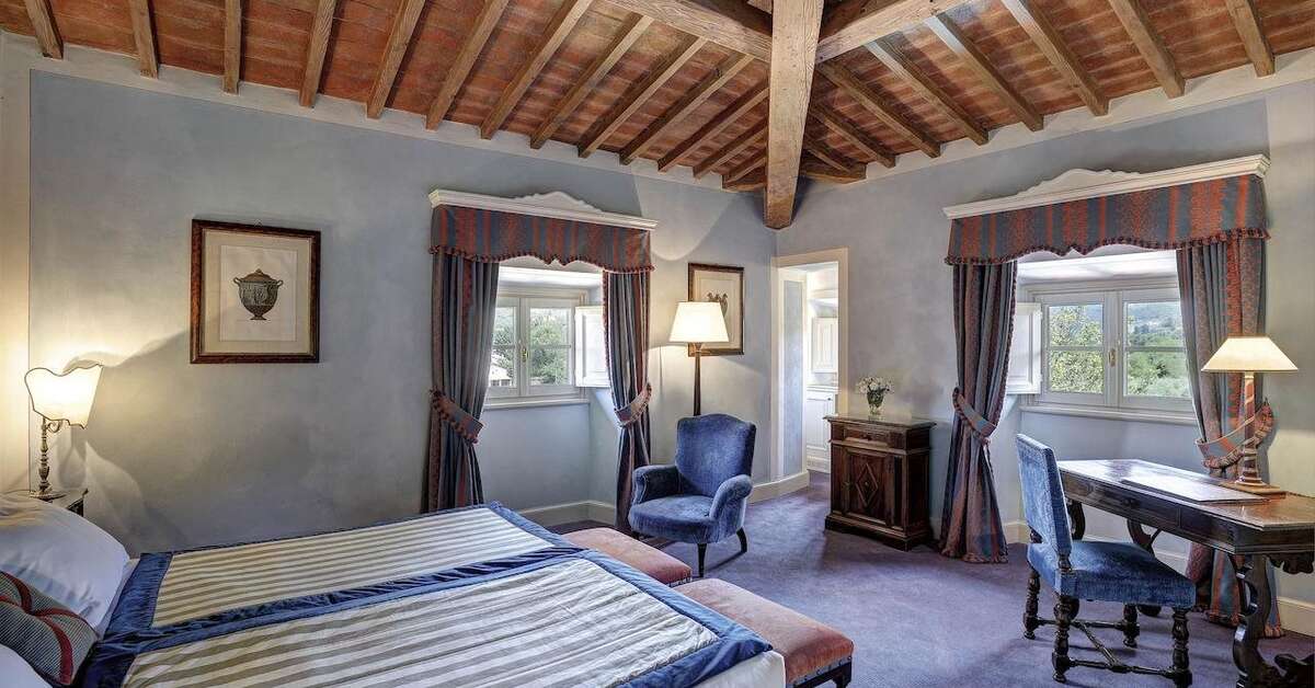 Een foto van Villa La Massa