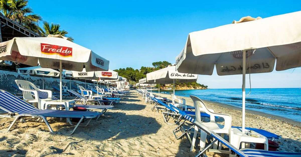 Ein Foto Possidi Paradise Hotel