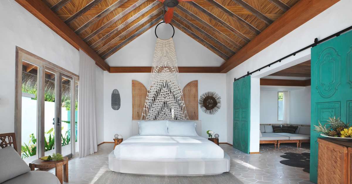 Een foto van Sirru Fen Fushi Private Lagoon Resort