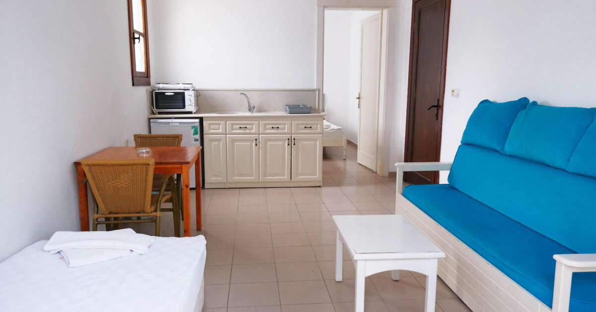 Een foto van Gumbet Cove Hotel