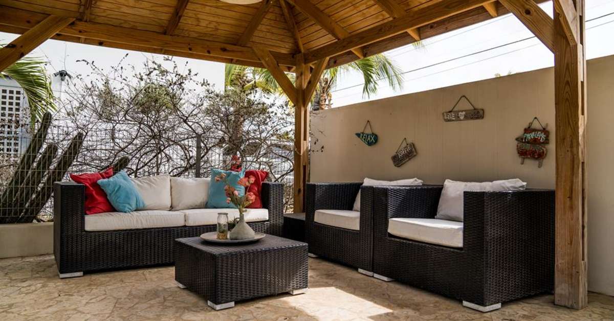 Een foto van All Seasons Appartementen