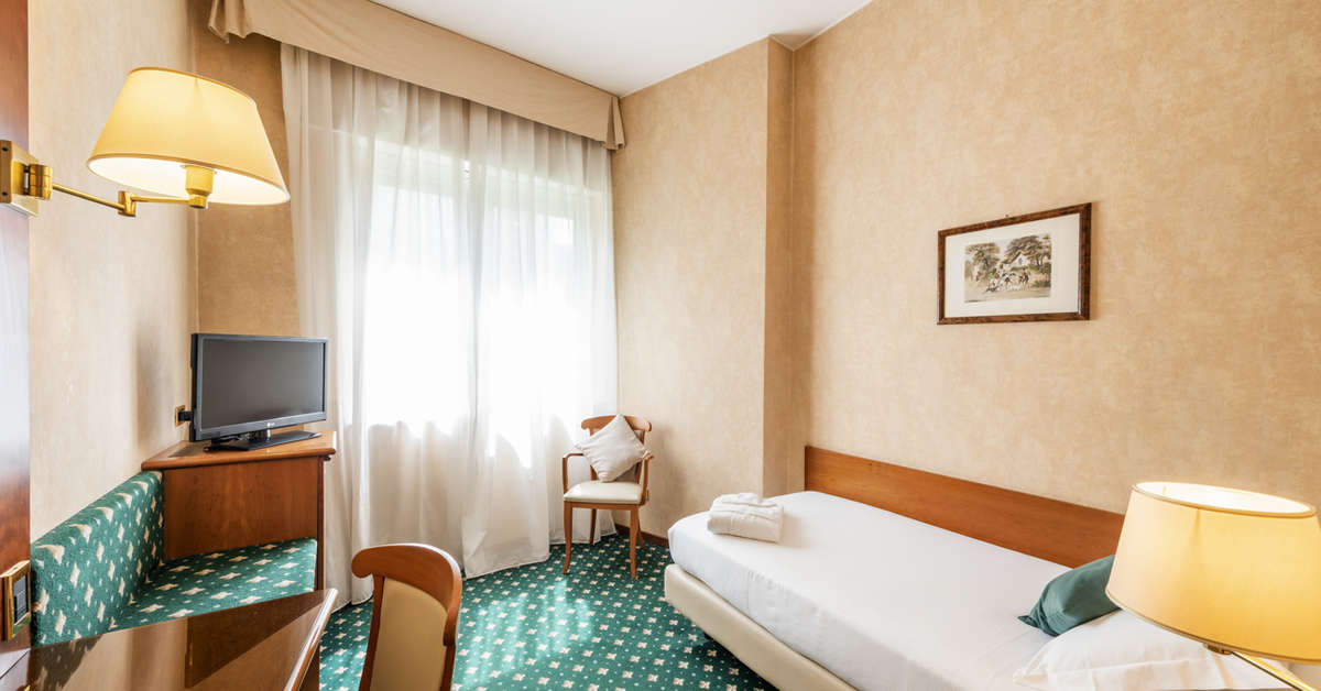 Een foto van Max Brown Hotel Missori