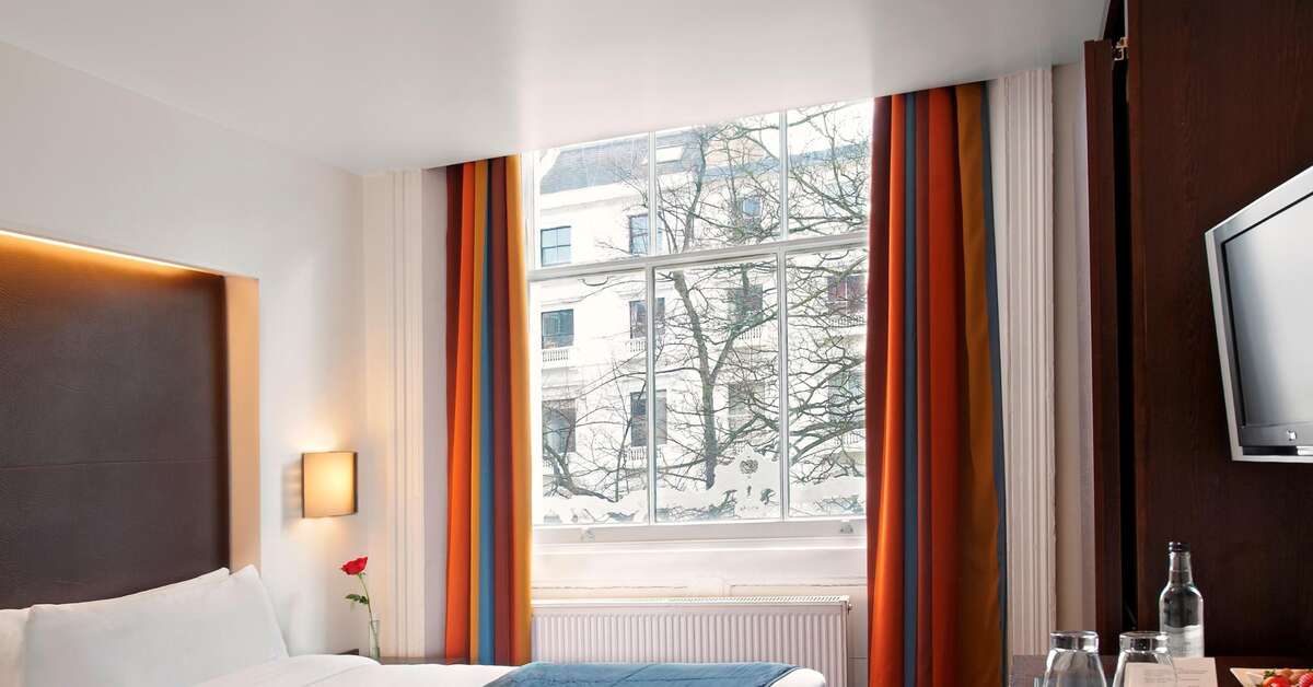 Ein Foto The Caesar Hotel