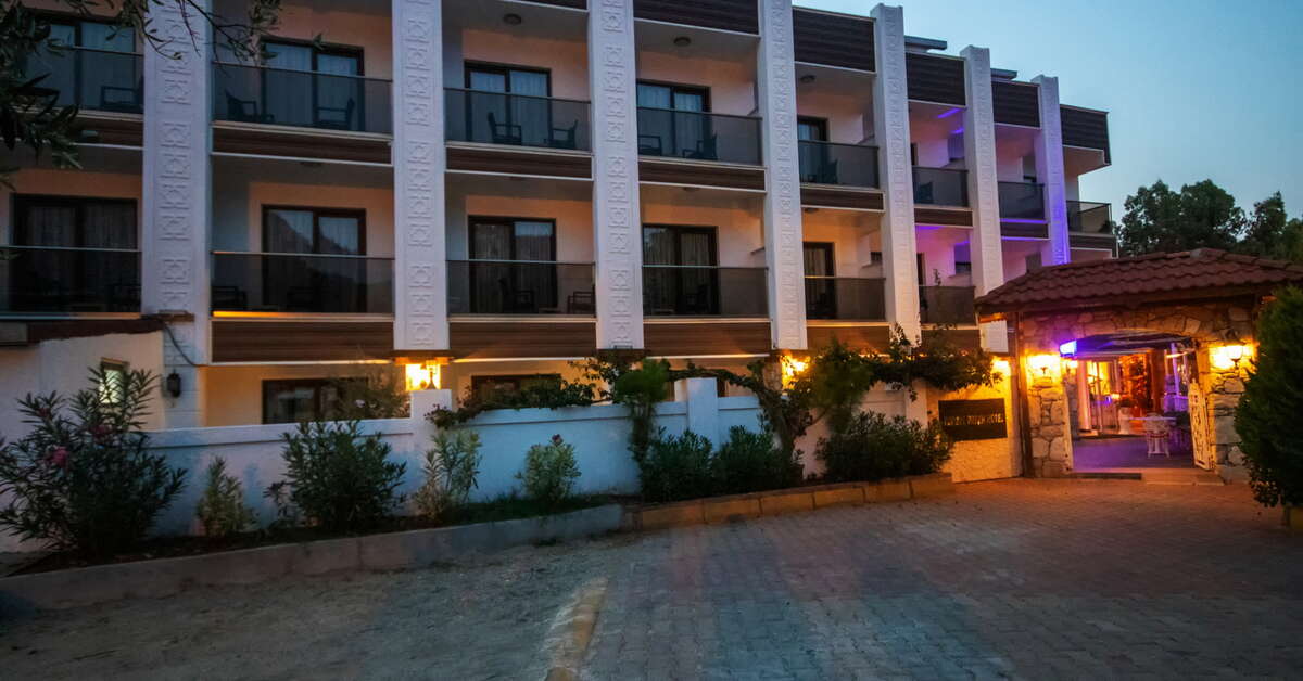 Een foto van Turunc Dream Hotel