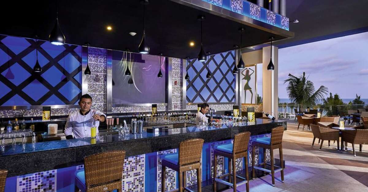Een foto van Riu Palace Costa Mujeres