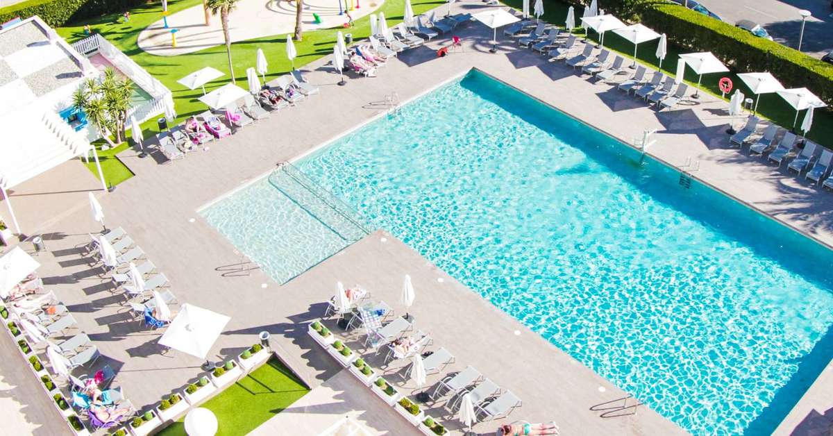 Een foto van Hotel BQ Delfin Azul