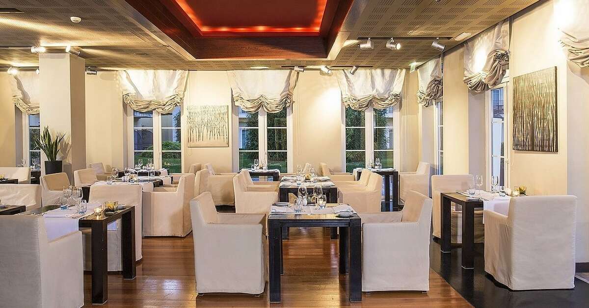 Een foto van de faciliteiten bij Domes Lake Resort
