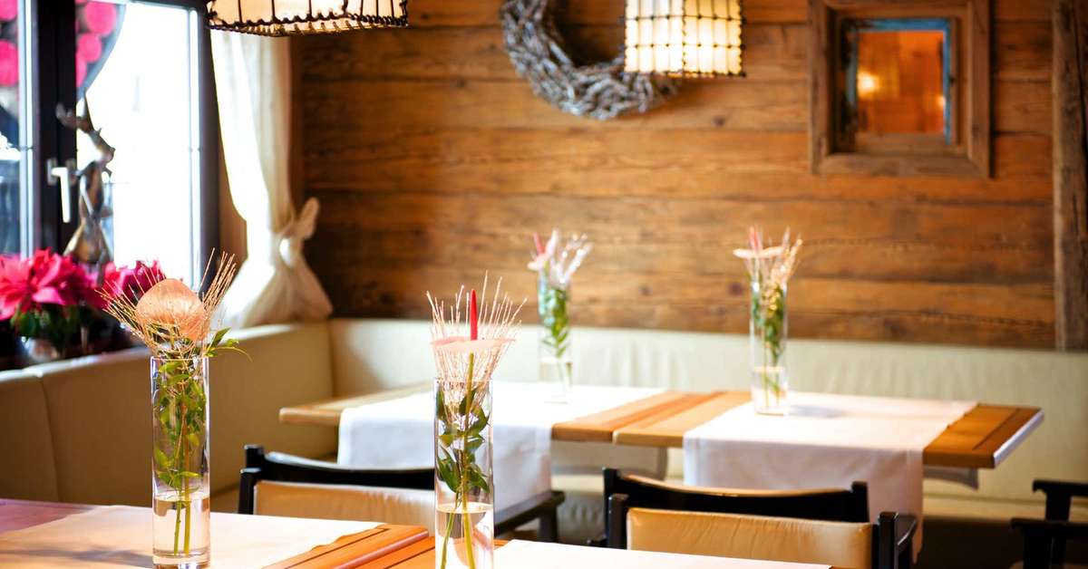 Ein Foto Alpenhotel Fall in Love