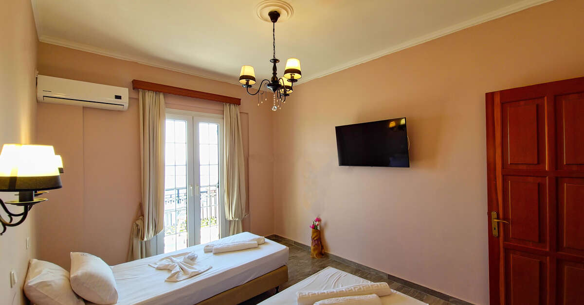 Een foto van Stellatos House and Suites