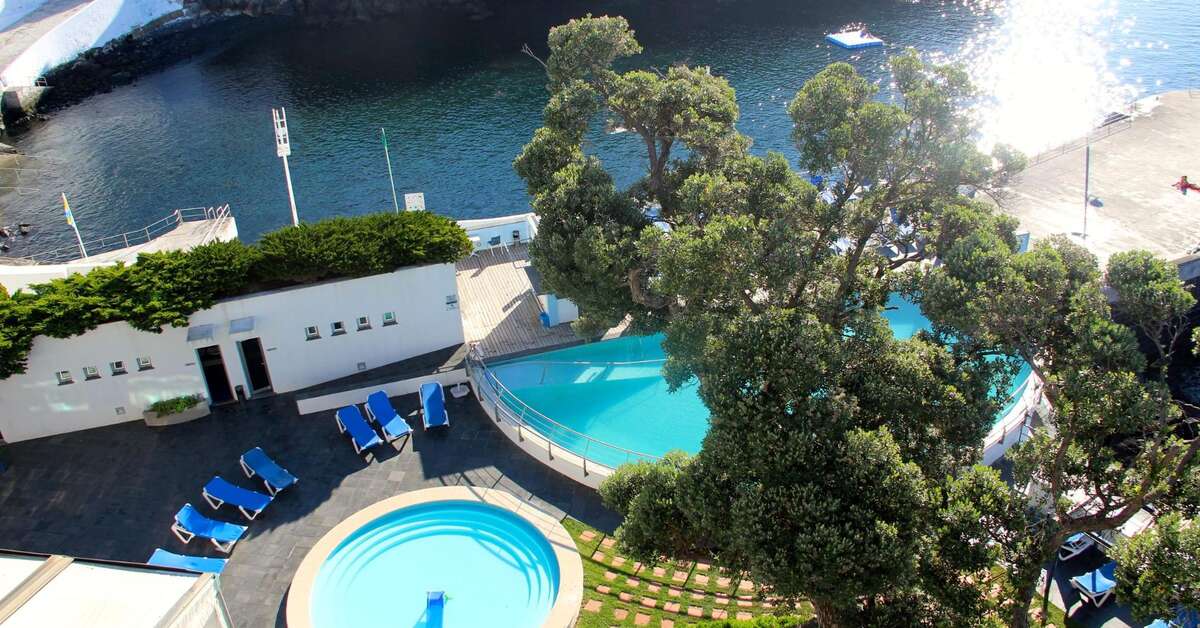 Een foto van Hotel Do Caracol