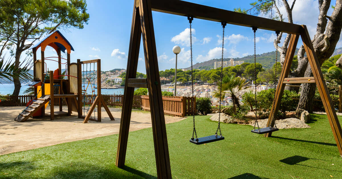 Een foto van de faciliteiten bij Hotel Vibra Beverly Playa