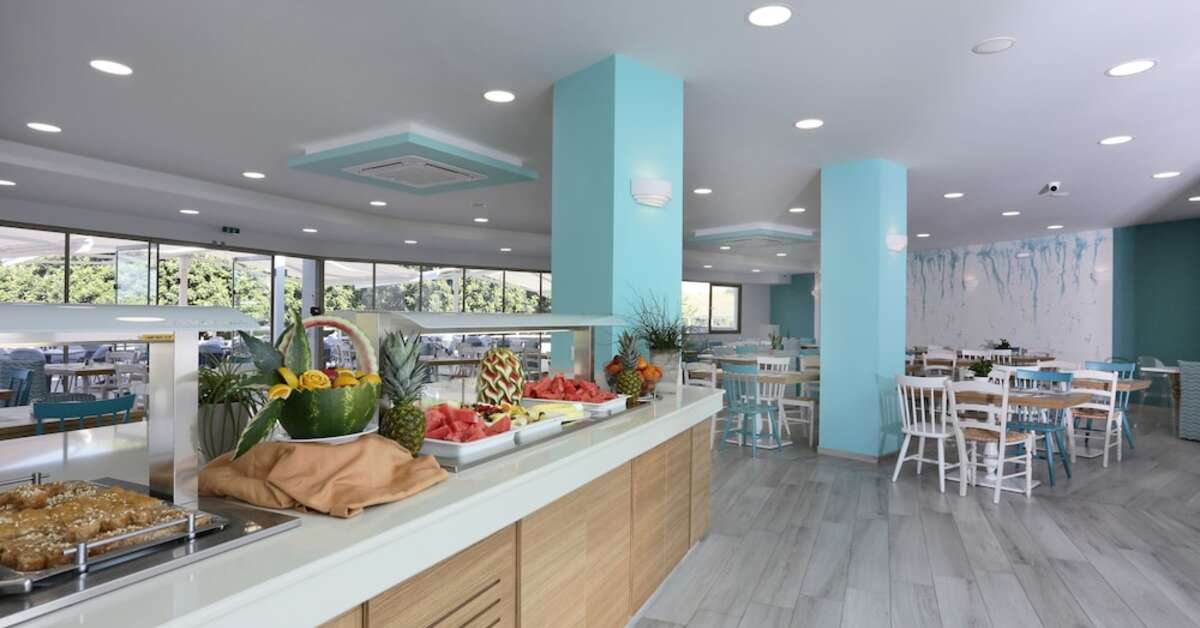 Een foto van de faciliteiten bij Bali Star Resort Hotel