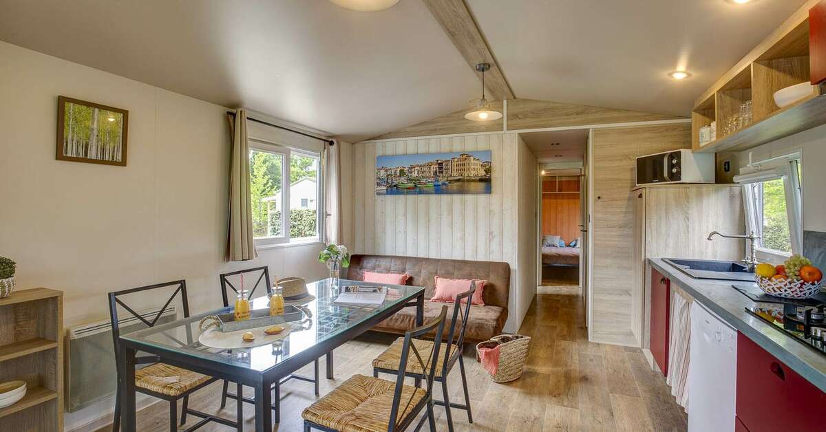 Een foto van Camping Sunelia Le Col Vert