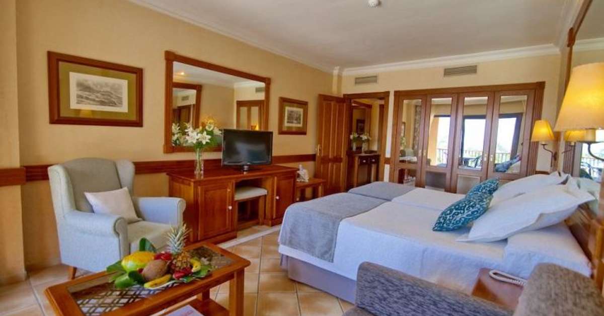 Een foto van GF Gran Costa Adeje