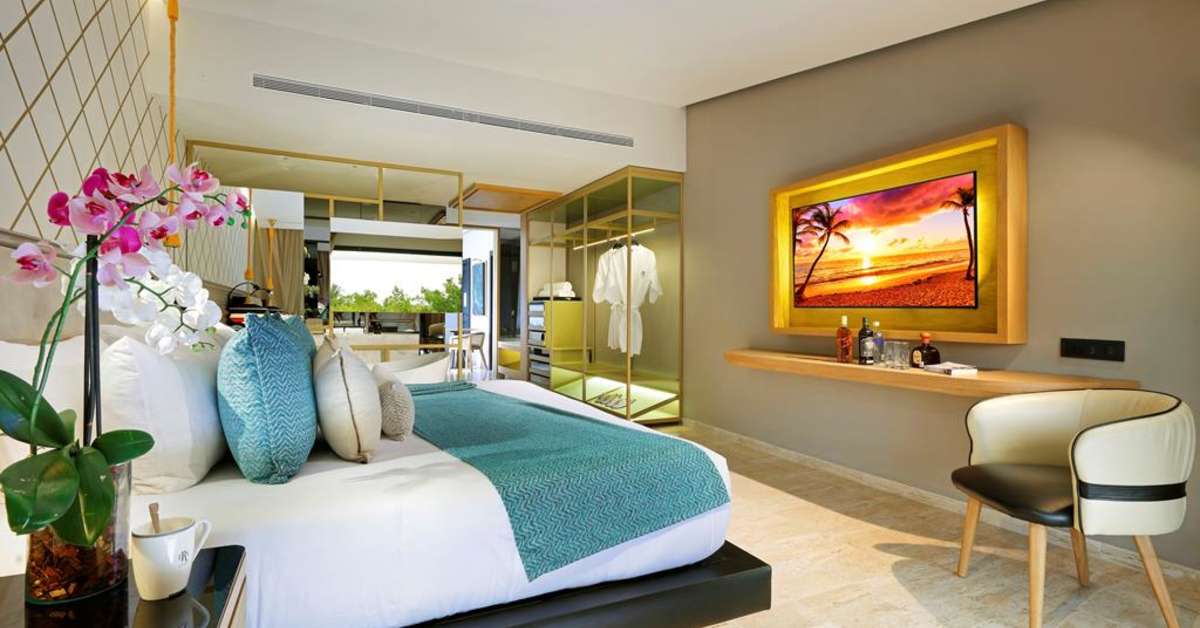 Een foto van TRS Yucatan Hotel