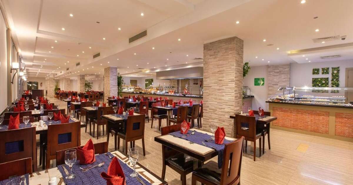 Een foto van Naama Waves Hotel