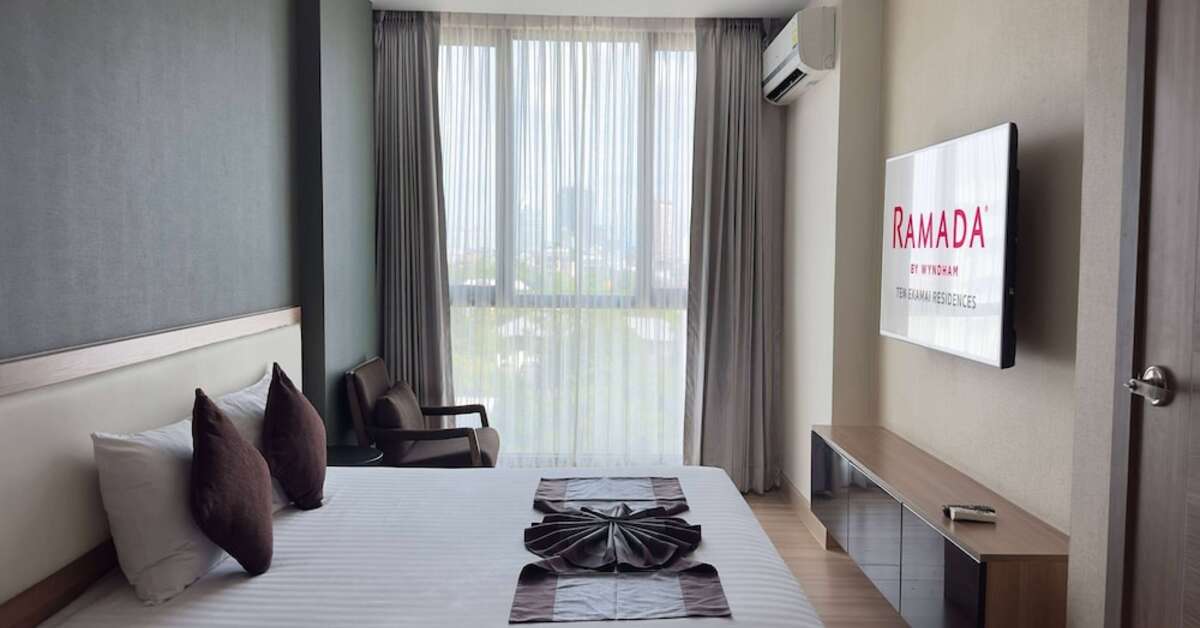 Een foto van Ramada by Wyndham Ten Ekamai Residences