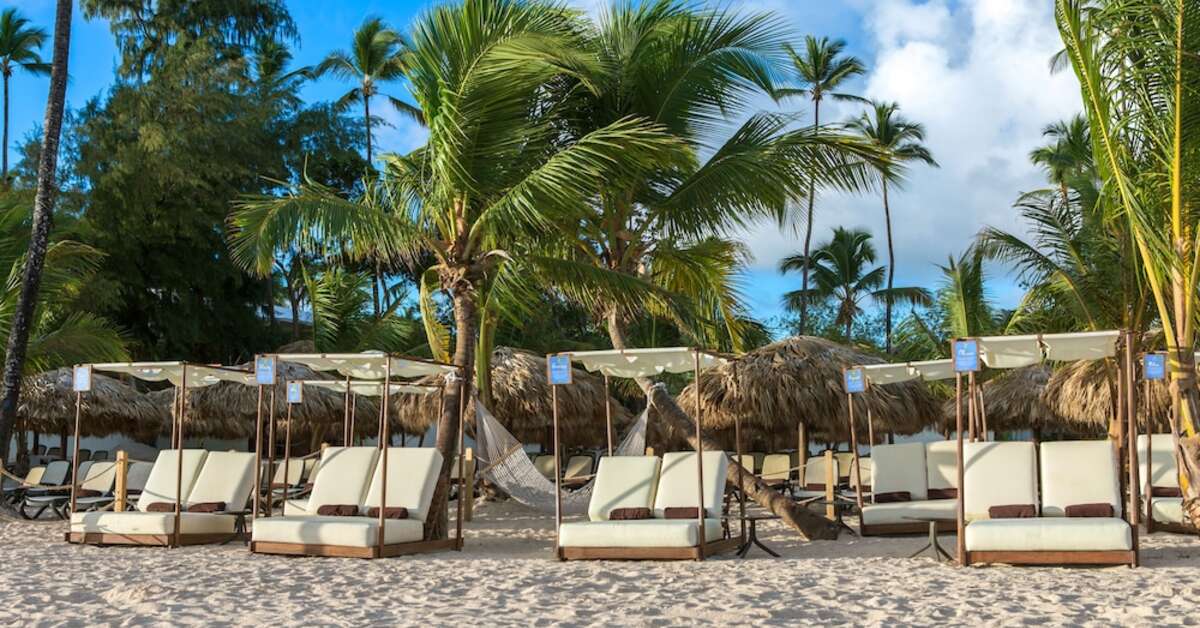 Een foto van Impressive Resorts & Spas Punta Cana